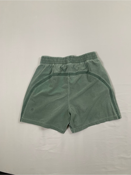 lululemon athletica Other - Lululemon Pace Breaker linerless short 5” inseam green size XS